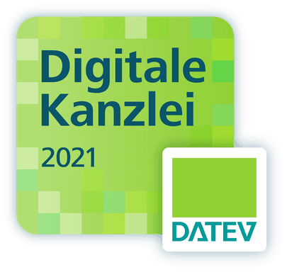 DATEV-Label Digitale Kanzlei 2021