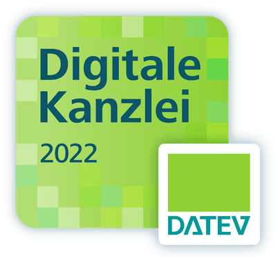 DATEV-Label Digitale Kanzlei 2022