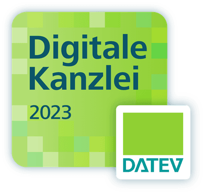 DATEV-Label Digitale Kanzlei 2023