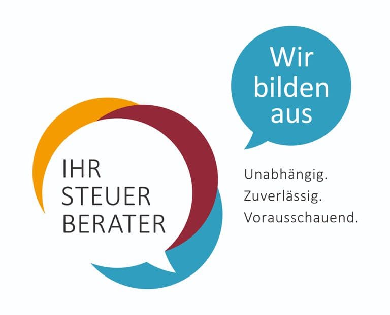 Ihr Steuerberater. Wir bilden aus. Unabhängig, zuverlässig, vorausschauend.